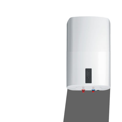 Depósito de agua caliente eléctrico - DHWE 81 SZ - Dimplex, Geschäftsbereich der Glen Dimplex Deutsch - de pared / vertical / residencial