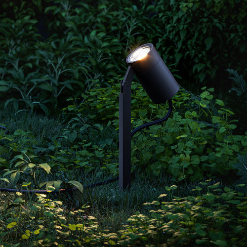 Foco de suelo - PIEK MINI  - IP44 Schmalhorst - solar / redondo / IP65