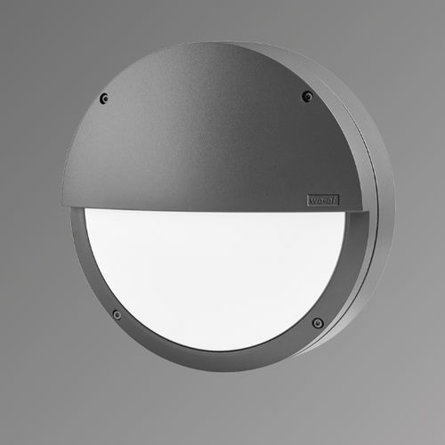 Luminaria empotrable de pared - DLS200 - WE-EF LEUCHTEN - LED / redonda / IP55