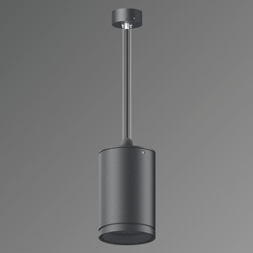 Downlight suspendido - DAS100-PM - WE-EF LEUCHTEN - LED / redondo / tubular