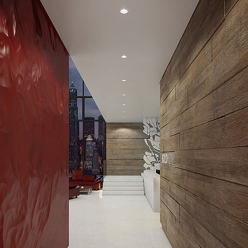 Downlight empotrable de techo - SPOT  - Schmitz-Wila GmbH - LED / redondo / cuadrado
