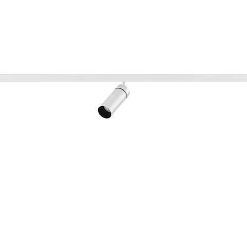 Iluminación de carril LED - YORI EVO- PRO - Reggiani Illuminazione - redonda / de aluminio fundido / para el sector profesional