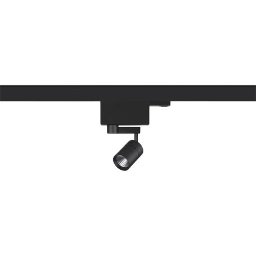 Iluminación de carril LED - YORI SLOT - Reggiani Illuminazione - redonda / de aluminio fundido / para el sector profesional