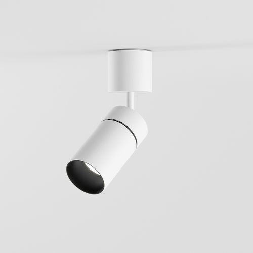 Foco semiencastrado - YORI BASE - Reggiani Illuminazione - LED / redondo / IP20