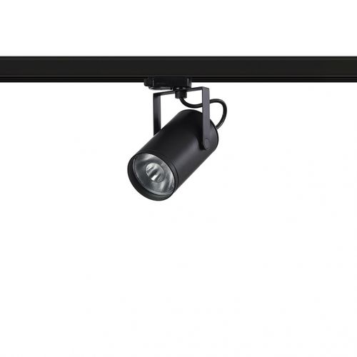 Iluminación de carril LED - ROLL IOS - Reggiani Illuminazione - halógena / HID / redonda