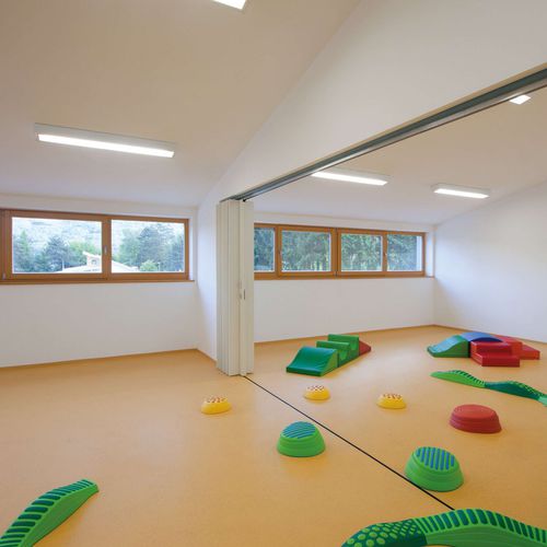 Luminaria fluorescente - 216 - Intra Lighting d.o.o. - lineal / cuadrada / IP40