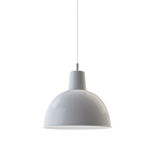 Luminaria suspendida MONA MIL LED / redonda / IP20