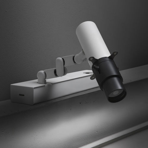 Proyector IP20 - NAVATA - LINEA LIGHT GROUP - LED / profesional / para interior