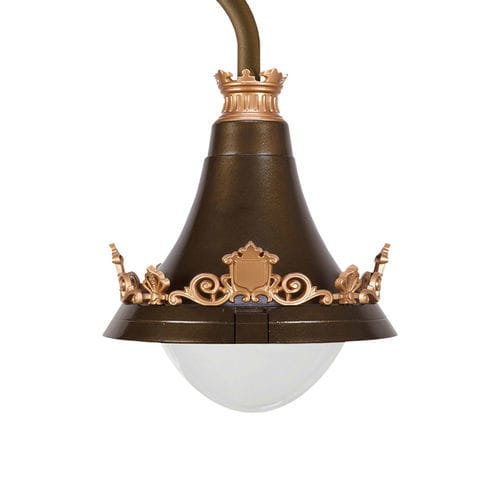 Farola urbana - ROYAL L - Salvi Lighting - clásica / de poliuretano / de policarbonato