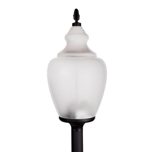 Farola urbana - Salvi Lighting - clásica / de aluminio fundido / de poliuretano