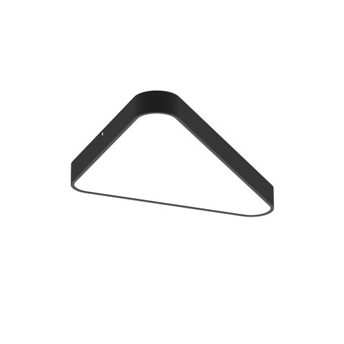 Luminaria montada en superficie - OVALO TRIANGLE - PXF LIGHTING - LED / triangular / IP20