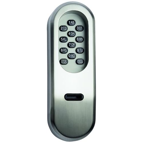 Lector de tarjetas inteligentes - WELT/A,ES - ABB Home and Building Automation - para control de acceso
