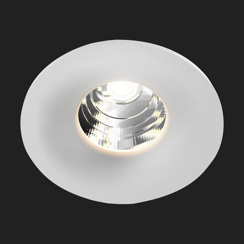 Downlight empotrable - TITAN SINGLE FIX - Doxis Lighting Factory N.V. - LED / cuadrado / redondo