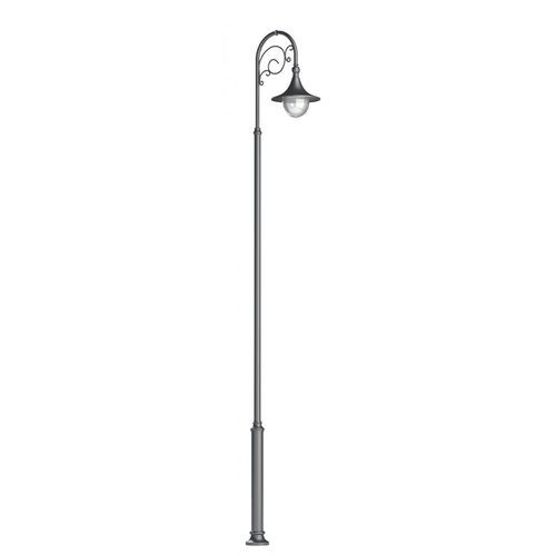 Farola urbana - MILY - Elmarco Technika Świetlna Sp. z o.o. Sp. k. - clásica / de aluminio / de acero