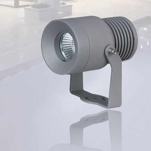 Foco de suelo - SESTO-7 3000 K - Artecta / Highlite Int. - LED / redondo / IP65