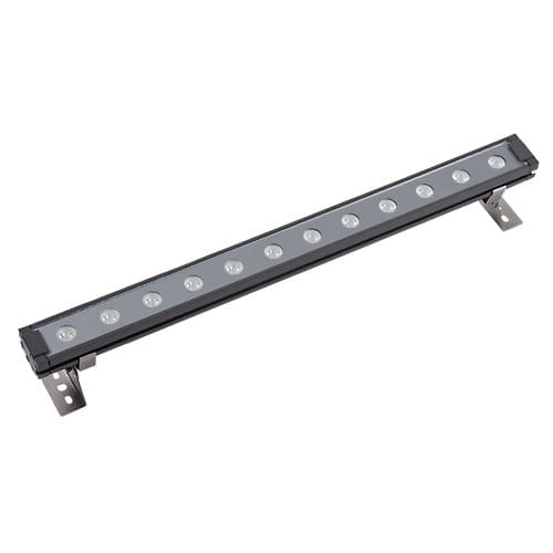 Luminaria LED RGB SLIMLINE TRILED MBNLED PROLED lineal / IP65 / de exterior