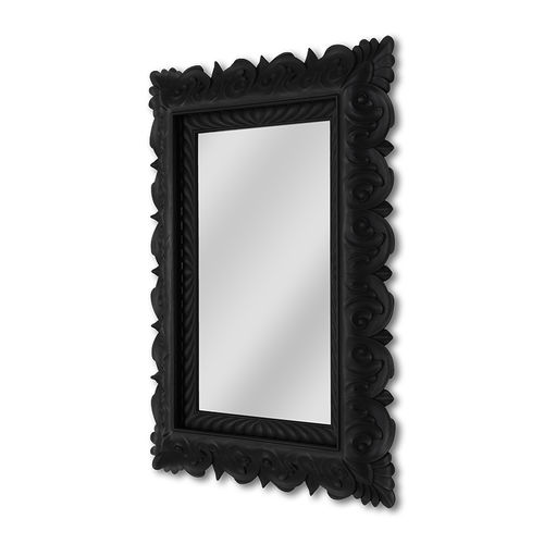 Espejo de pared - RETRATO - Christopher Guy - clásico / rectangular / de caoba