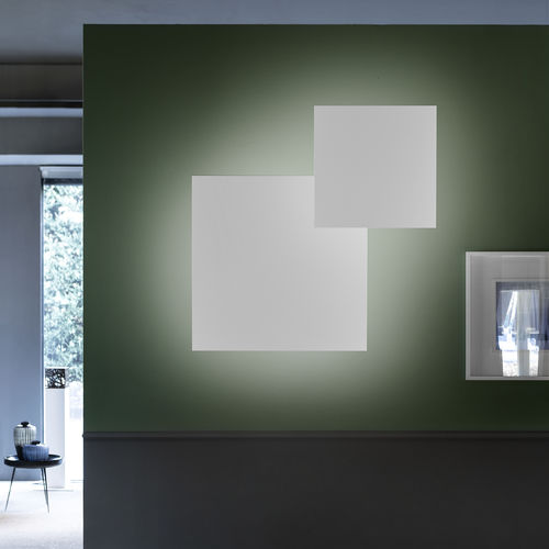 Aplique contemporáneo - LODES - de interior / de metal / de gres porcelánico