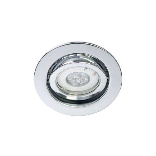 Foco empotrable de techo - OSCILLATING  - SECOM Iluminacion, - LED / redondo / IP20