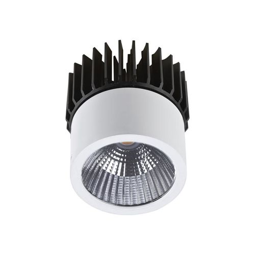 Downlight empotrable PLAY LedsC4 montado en superficie / LED