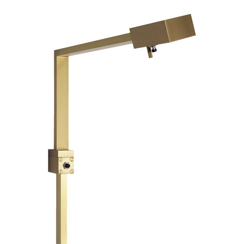 Aplique contemporáneo - JAMES - psmlighting - de exterior / de aluminio / de latón