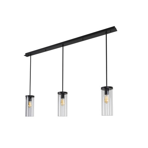 Lámpara suspendida - POLINA - psmlighting - de aluminio / de latón / de vidrio