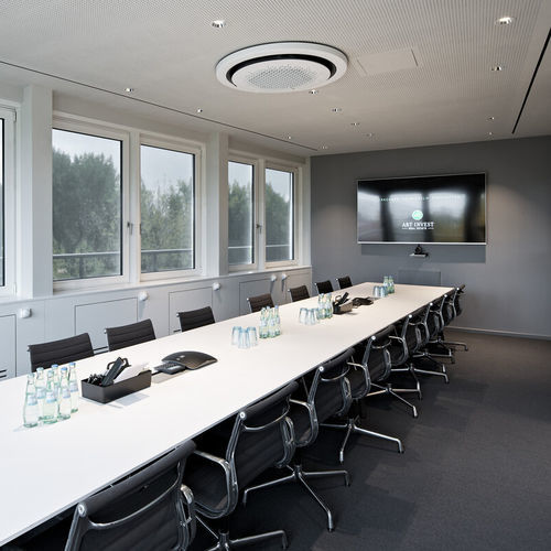 Foco empotrable - SASSO 100 - XAL - LED / redondo / IP20