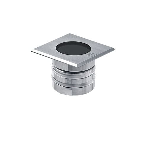 Luminaria encastrable - BRIGHT MINI - L&L Luce&Light - LED / redonda / cuadrada