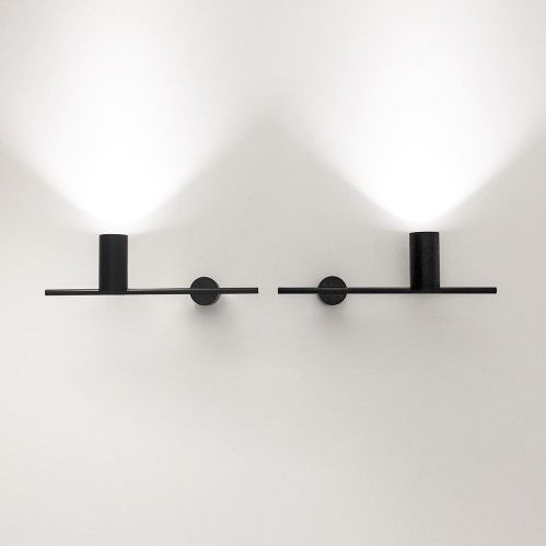 Aplique de diseño minimalista - TRIBES - tossB - de interior / de metal / para uso residencial
