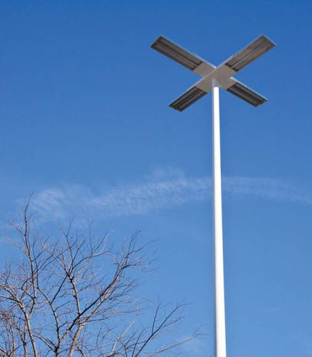 Farola urbana - ORIOLED - Engi Lighting - contemporánea / de acero galvanizado / de aluminio extruido