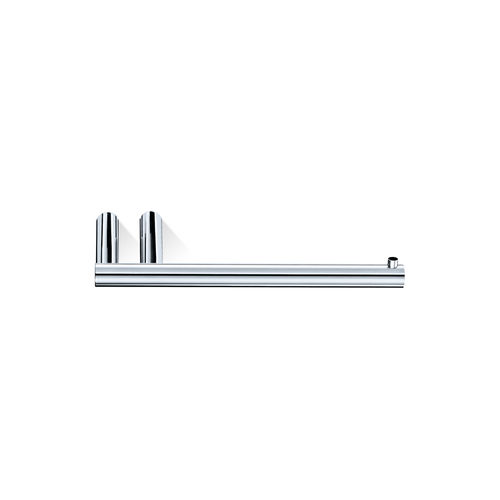 Portarrollos de pared - MK TPH1 - Decor Walther Einrichtungs GmbH - de acero inoxidable / de latón cromado / de latón chapado en oro