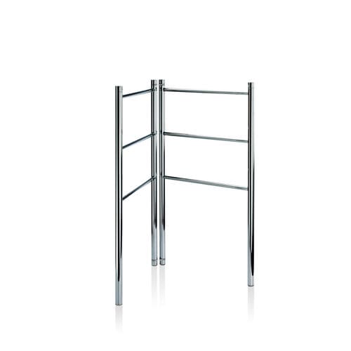 Toallero escalera - HT 15 - Decor Walther Einrichtungs GmbH - más de 3 barras / de pie / de latón cromado