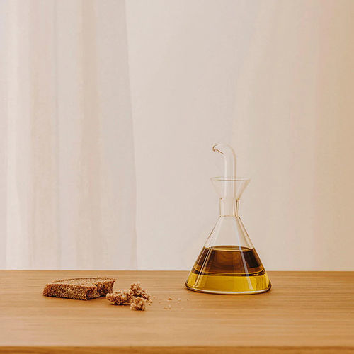Aceitera y vinagrera para uso doméstico - nanimarquina