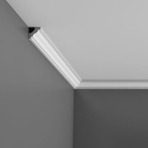 Cornisa de espuma de poliuretano - CORNICE SOFFITTO C230 - BIANCHI LECCO SRL - prefabricada / interior