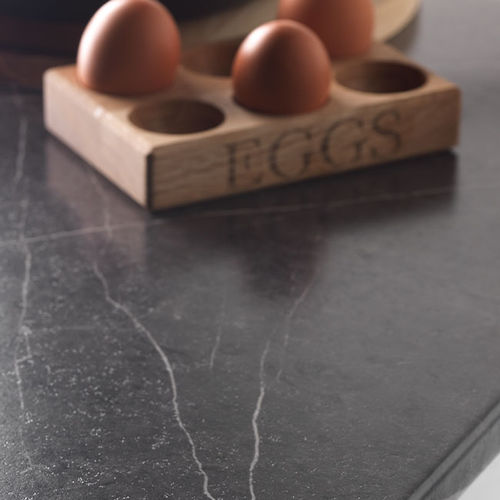 Encimera de HPL - PRIMA® - FORMICA GROUP - para cocina / blanca / gris