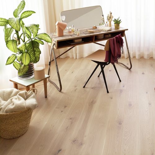 Parquet multicapa - L1840 - tilo GmbH - de roble / aceitado / cepillado
