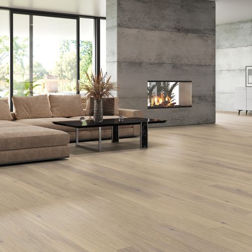 Parquet multicapa - L1827 - tilo GmbH - de roble / aceitado / para pegar