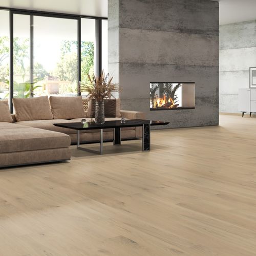 Parquet multicapa - F1083 - tilo GmbH - de roble / aceitado / cepillado