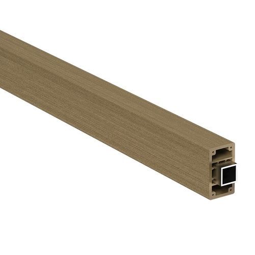 Friso para techo - VERSATILIS  - WOODN GREENWOOD srl - de pared / de madera compuesta / acabado natural
