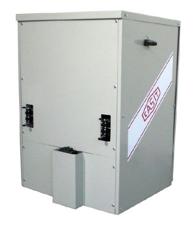 Automatización para portón corredera - MR300/CR/MVF110 - CASIT s.n.c. di C.C.Ramella & C.