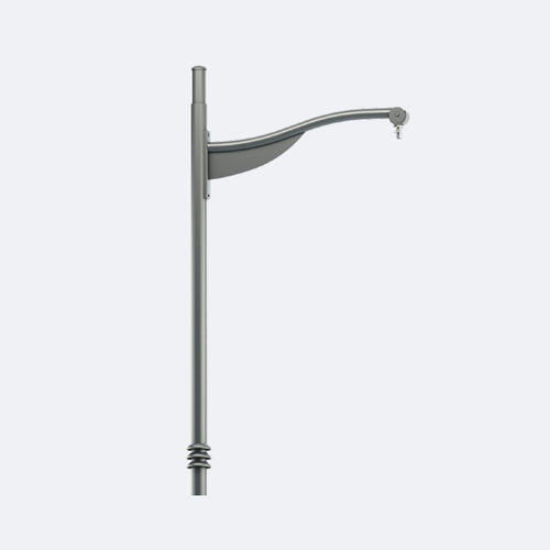 Consola para poste de iluminación de acero galvanizado - NIKAÏA - GROUPE RAGNI