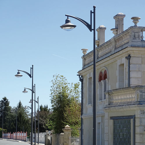 Farola urbana - VÉNUS - GROUPE RAGNI - de jardín / contemporánea / de aluminio