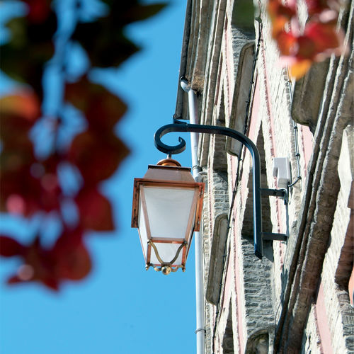 Farola urbana - VENCE - GROUPE RAGNI - clásica / de aluminio / de acero inoxidable