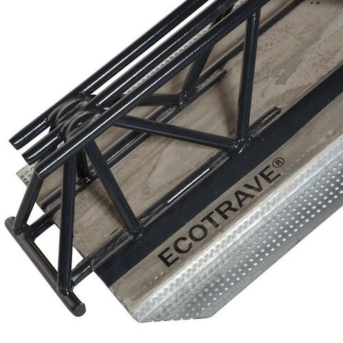 Viga mixta - ECOTRAVE® NPS® - TECNOSTRUTTURE - NPS SYSTEM® - autoportante / de hormigón / de acero