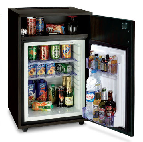 Mueble minibar contemporáneo - F40ML - TECHNOMAX - de madera / para uso