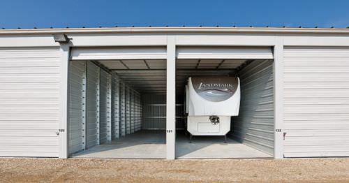 Edificio modular - SELF-STORAGE - BlueScope Steel - prefabricado / de metal / para almacenamiento