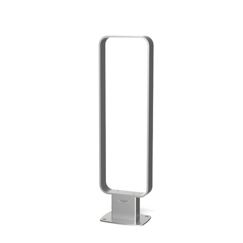 Aparcabicis de suelo - INSIDE - METALCO - de acero COR-TEN® / de acero inoxidable / de acero pintado
