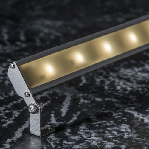 Luminaria montada en superficie - MICRO LINE - LumTeam - LED / lineal / IP68