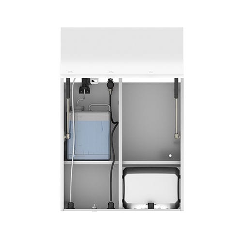 mueble de baño contemporáneo - Stern Engineering Ltd.