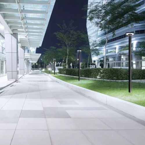 Farola urbana - MIKO GRANDE - GLAMOX - contemporánea / de aluminio fundido / LED